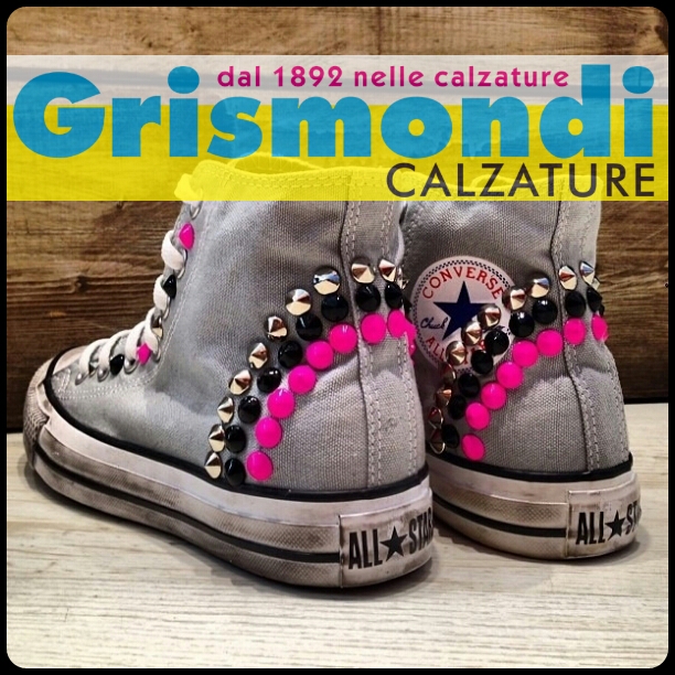 converse customizzate